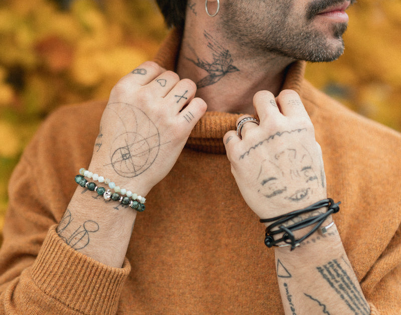Bracelets Acier