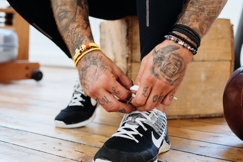 Bracelets Corde