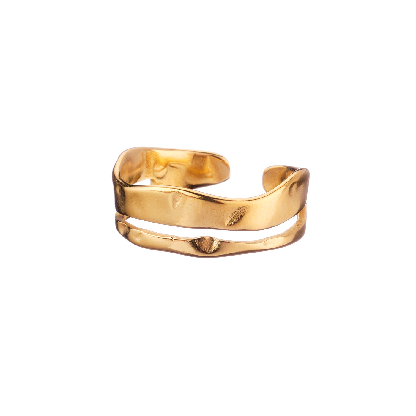 Bague Norma