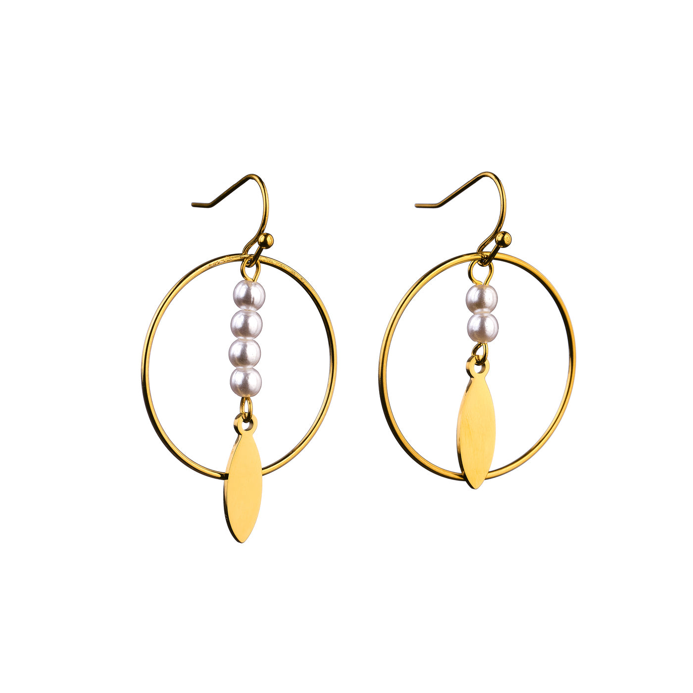 Boucles d'oreilles Lucrezia