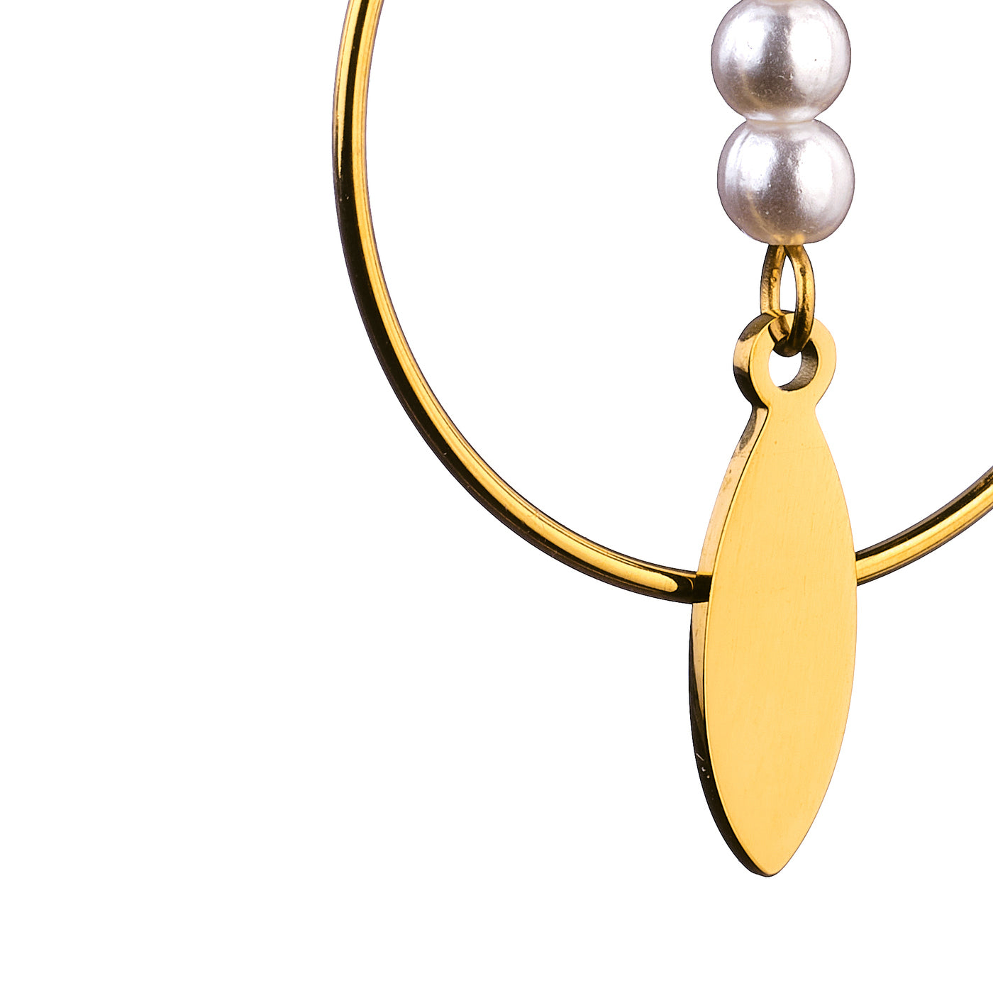 Boucles d'oreilles Lucrezia