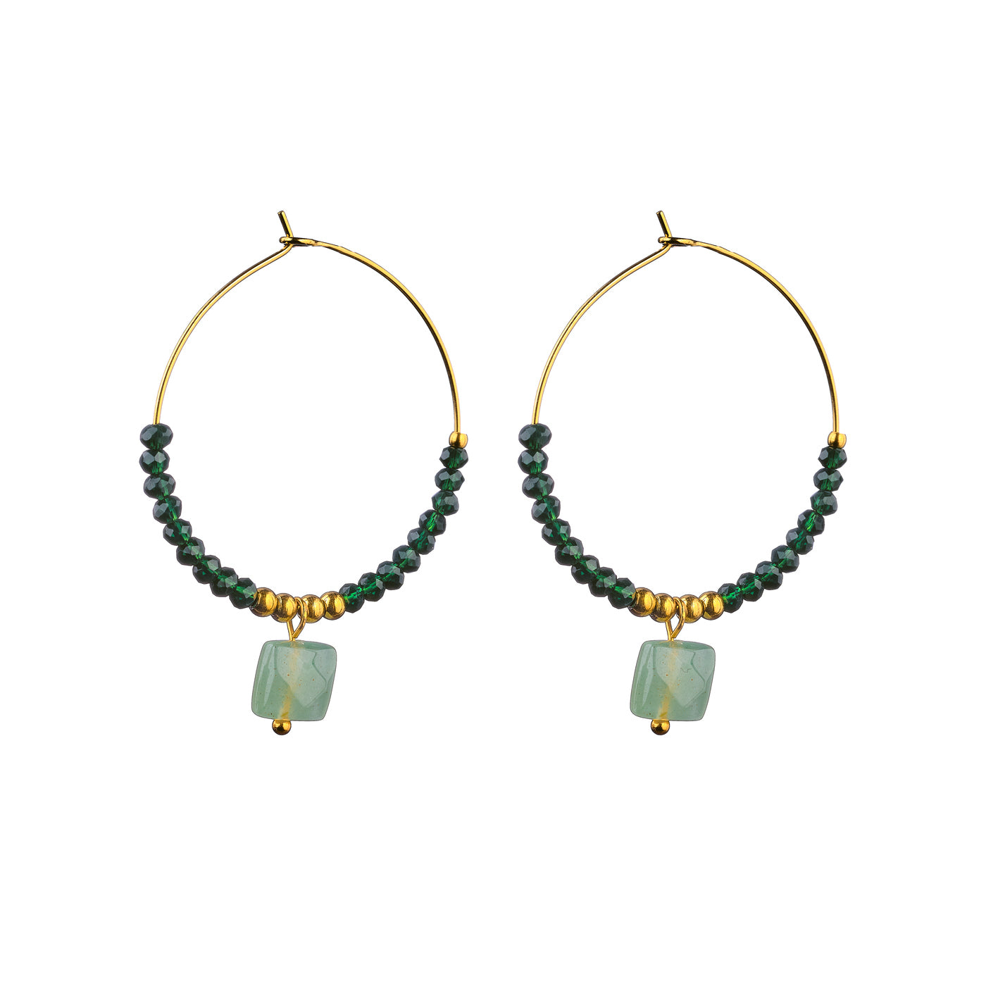Boucles d'oreilles Donna