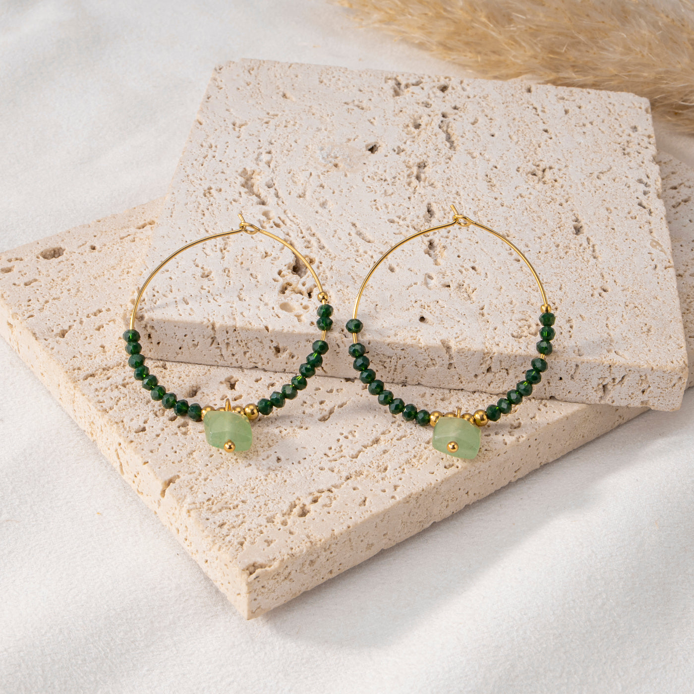 Boucles d'oreilles Donna