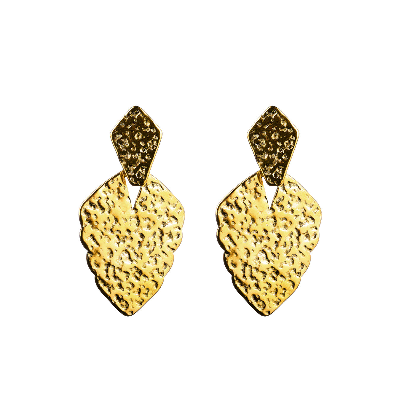 Boucles d'oreilles Azzurra