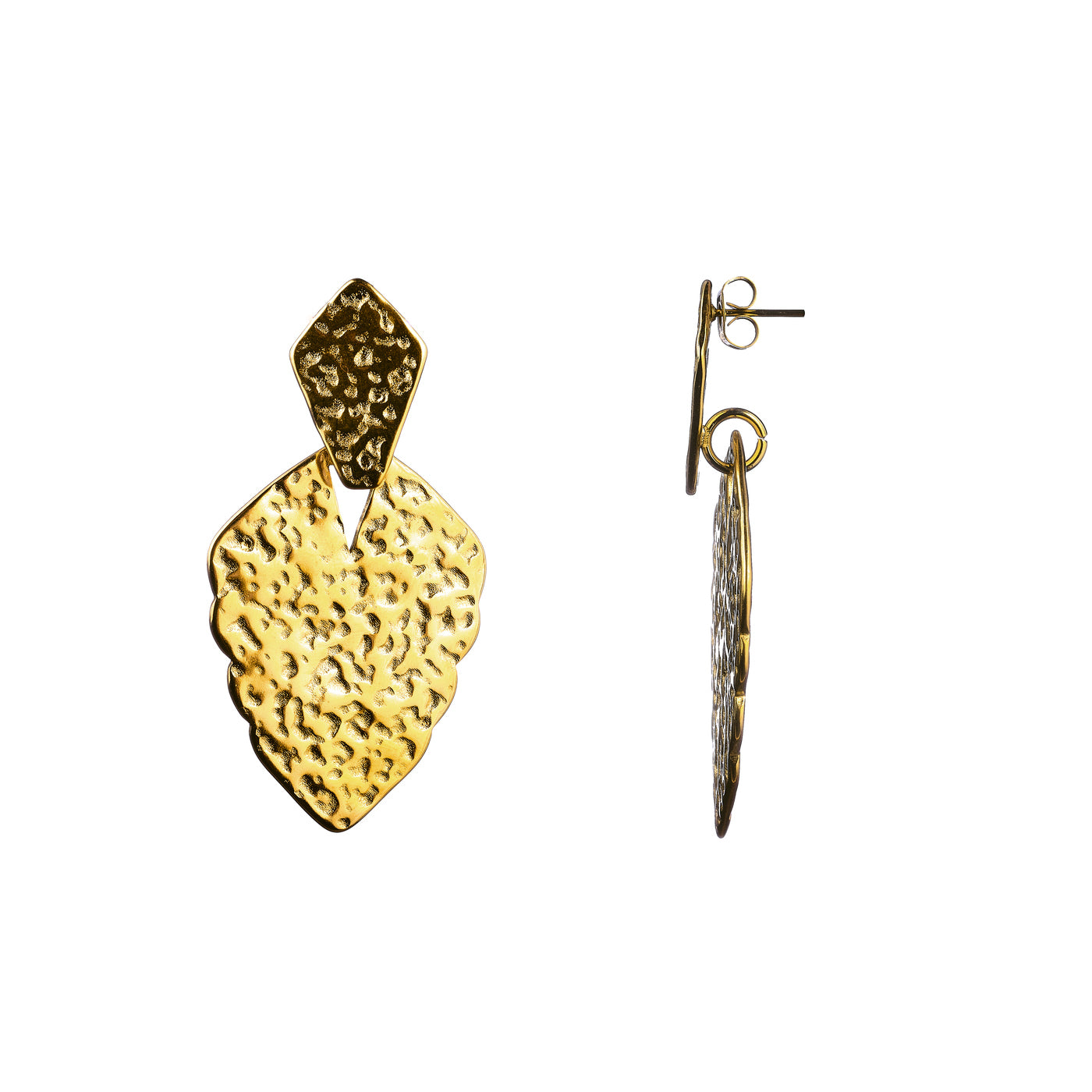 Boucles d'oreilles Azzurra