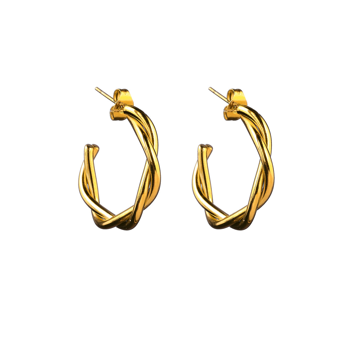 Boucles d'oreilles Delfina