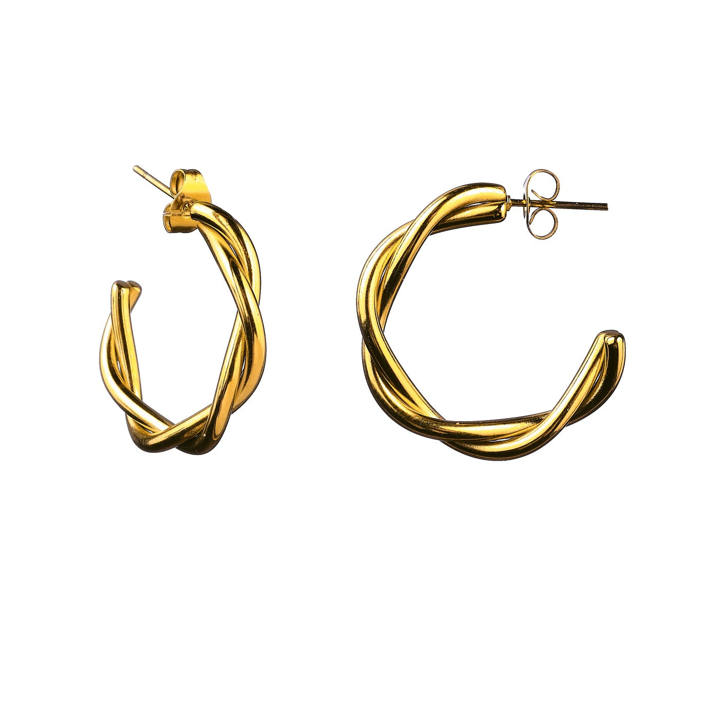 Boucles d'oreilles Delfina