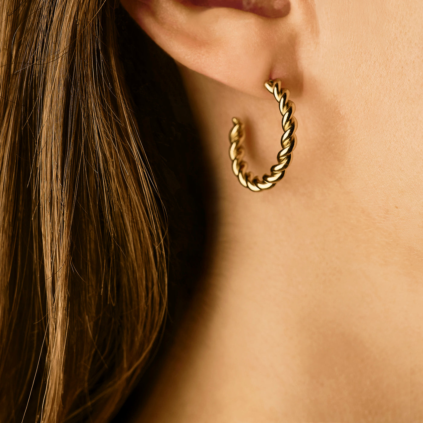 Boucles d'oreilles Frida