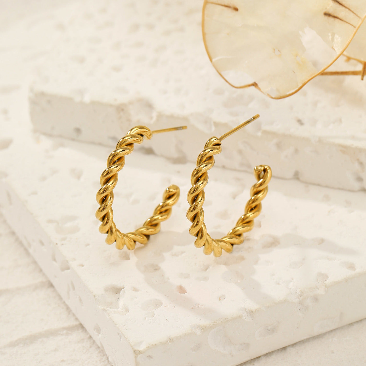 Boucles d'oreilles Frida