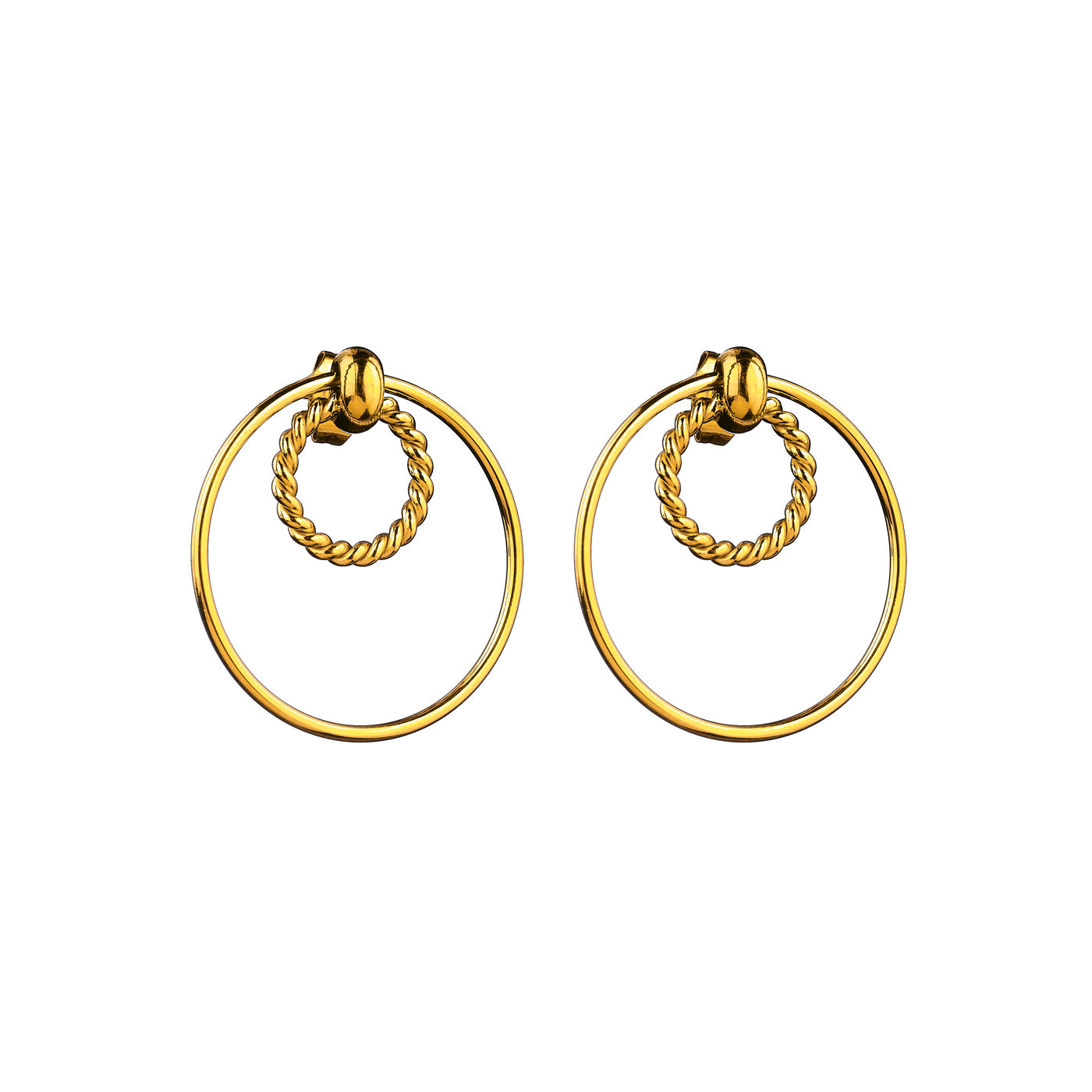 Boucles d'oreilles Cassandra