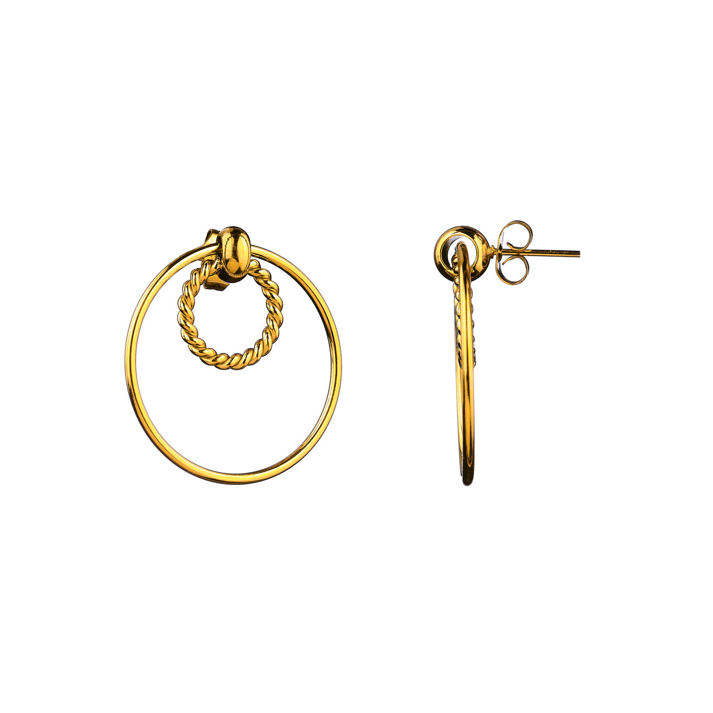 Boucles d'oreilles Cassandra