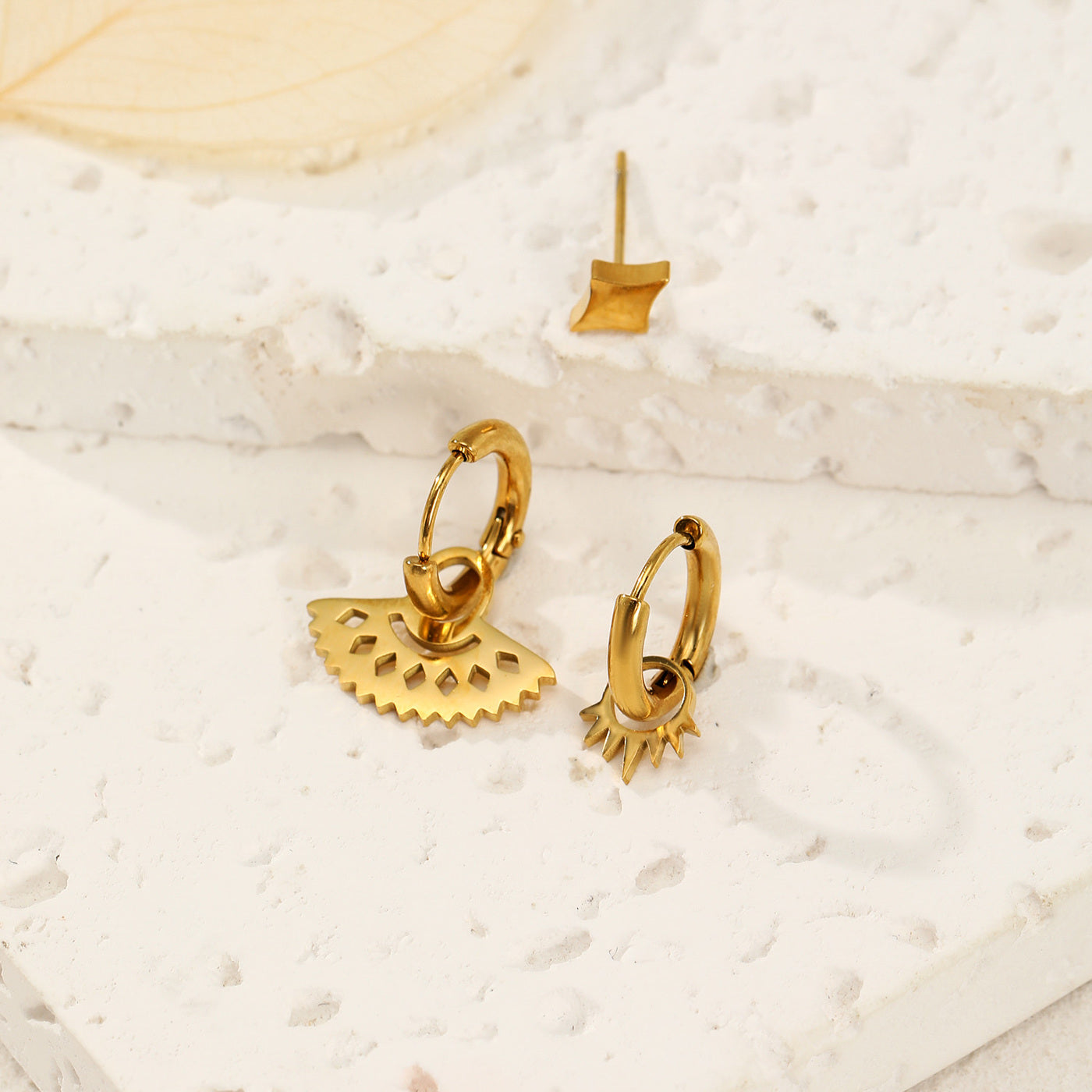 Boucles d'oreilles Fiorella