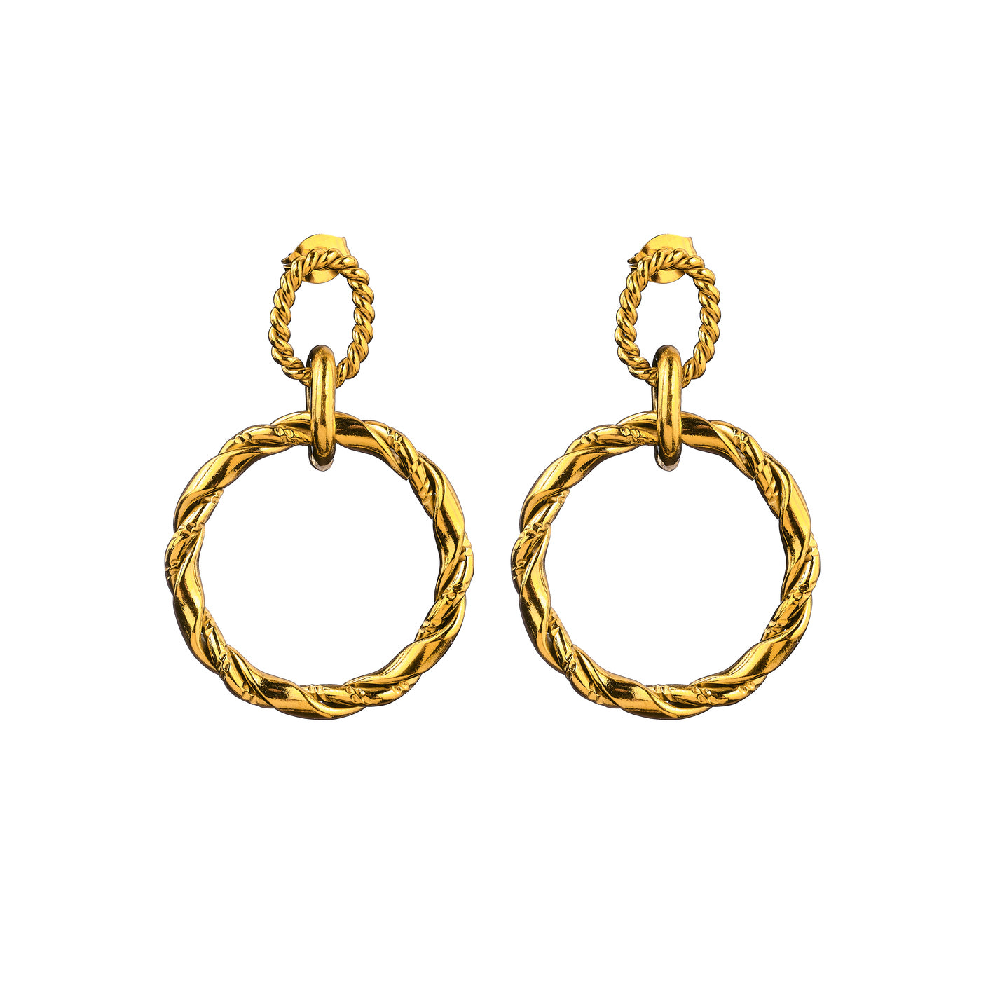 Boucles d'oreilles Gabriella