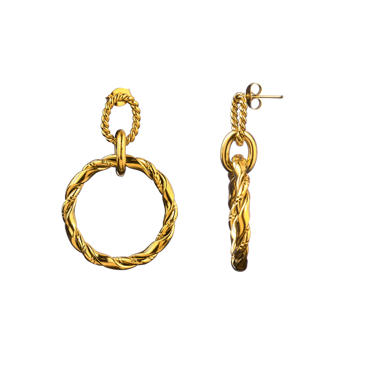 Boucles d'oreilles Gabriella