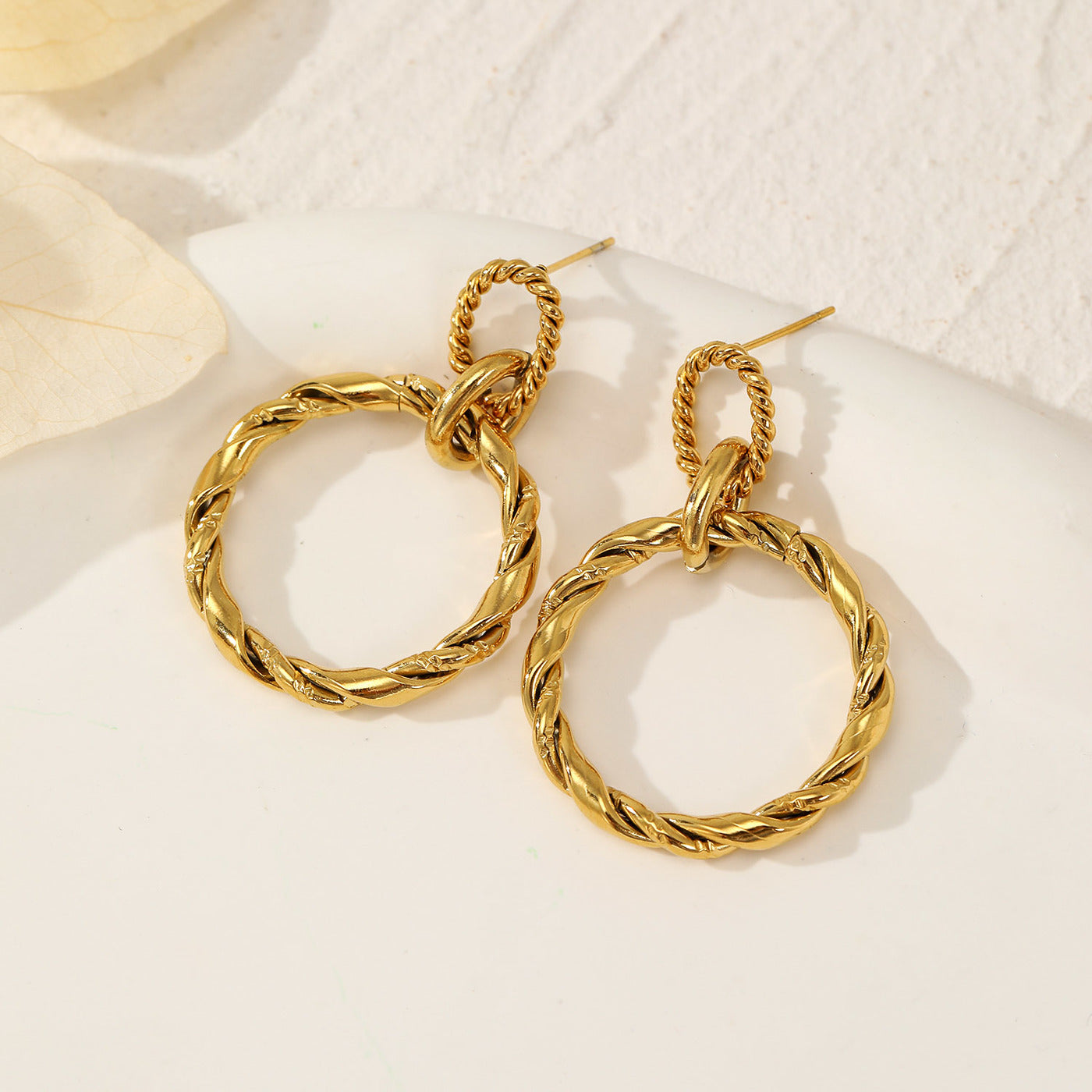 Boucles d'oreilles Gabriella