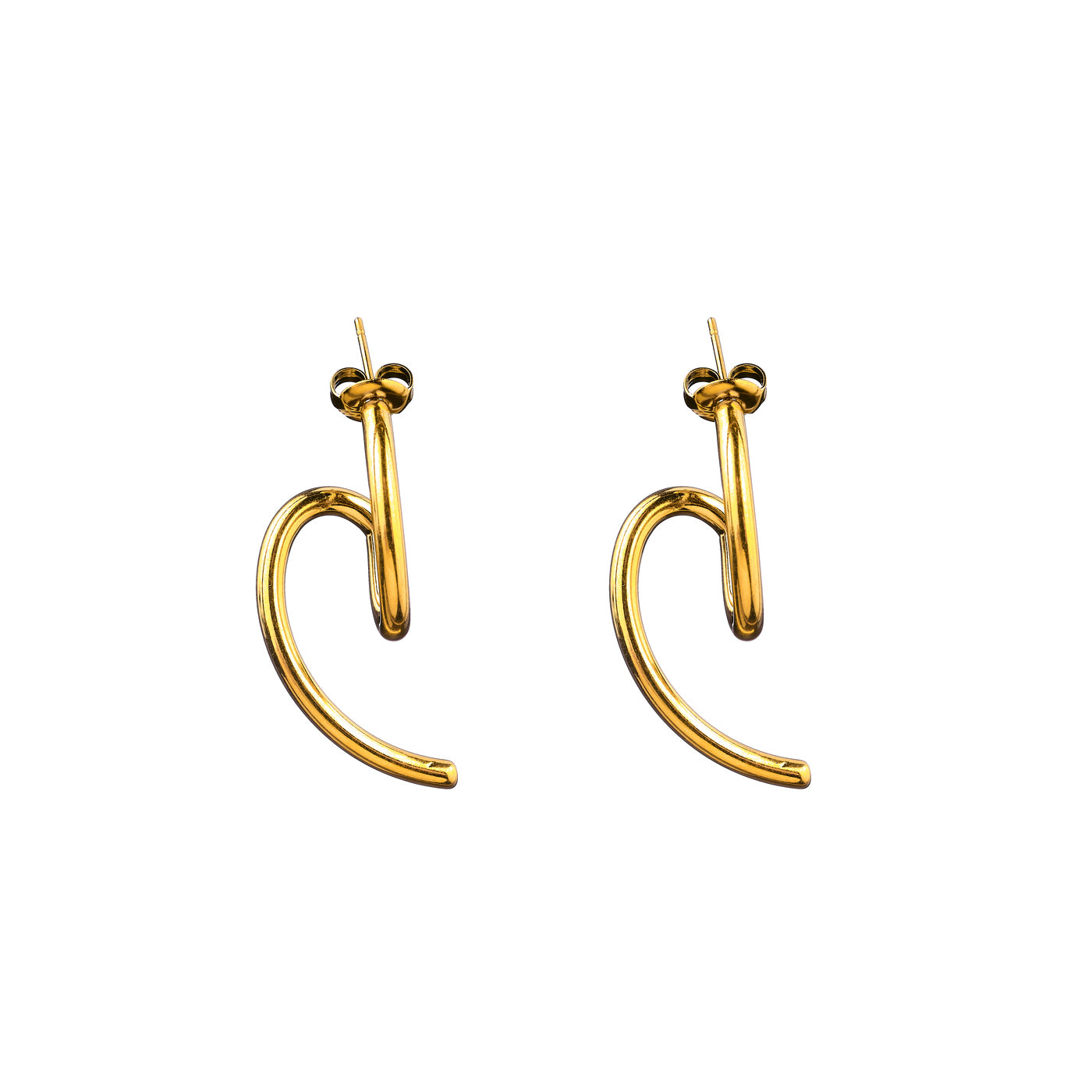 Boucles d'oreilles Daria