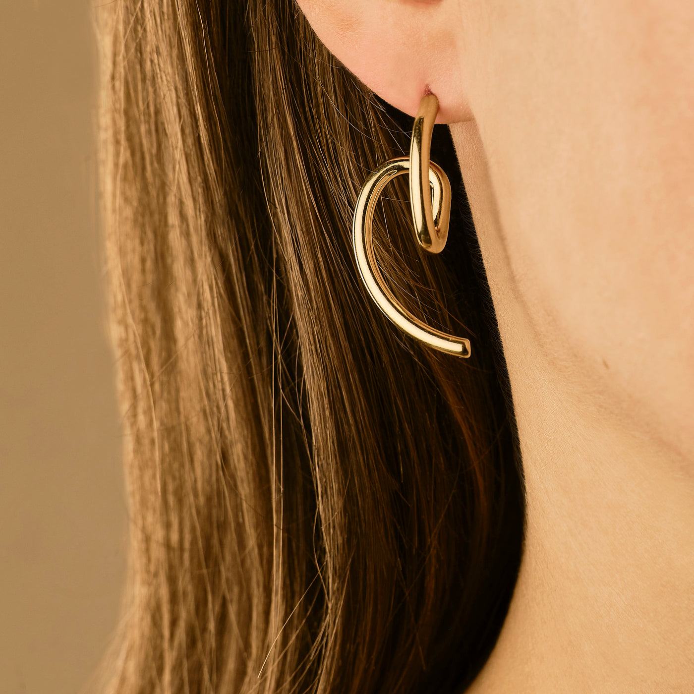 Boucles d'oreilles Daria