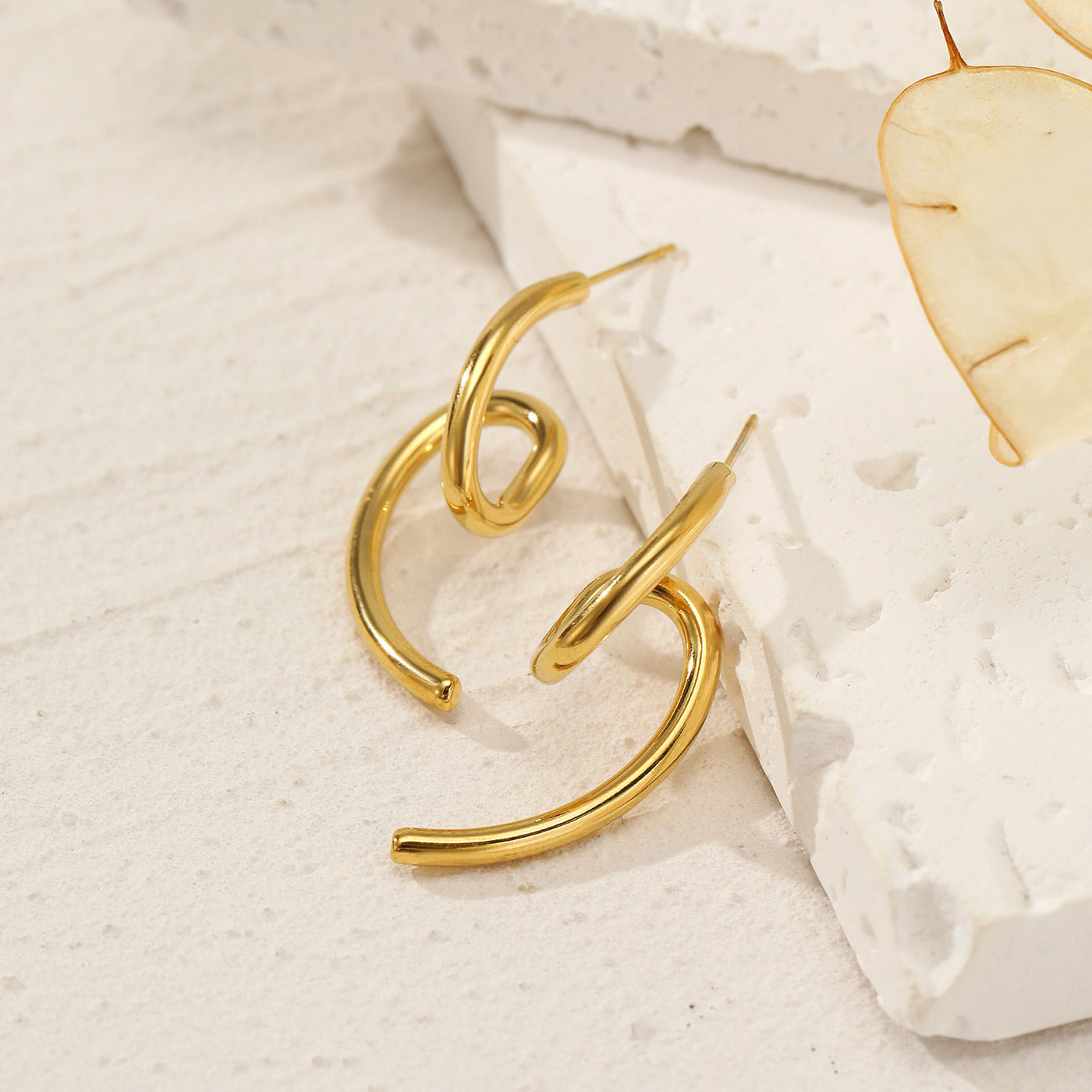 Boucles d'oreilles Daria