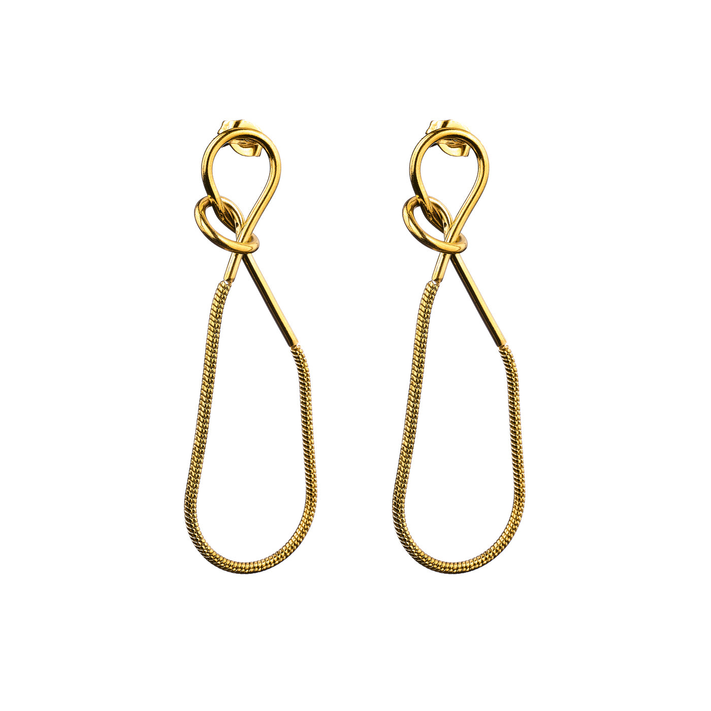 Boucles d'oreilles Gaia