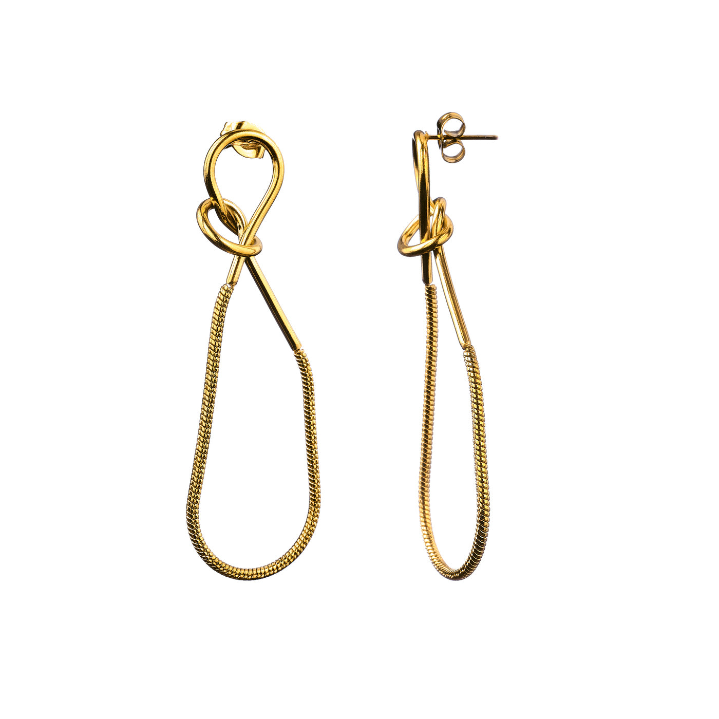 Boucles d'oreilles Gaia