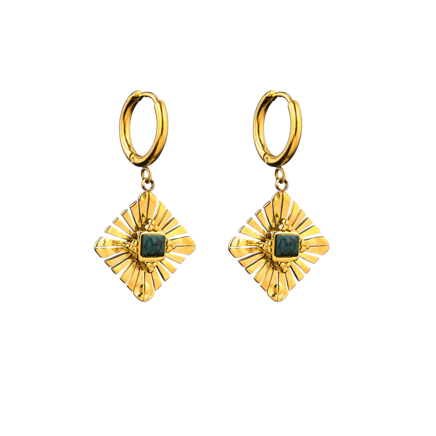 Boucles d'oreilles Florinda