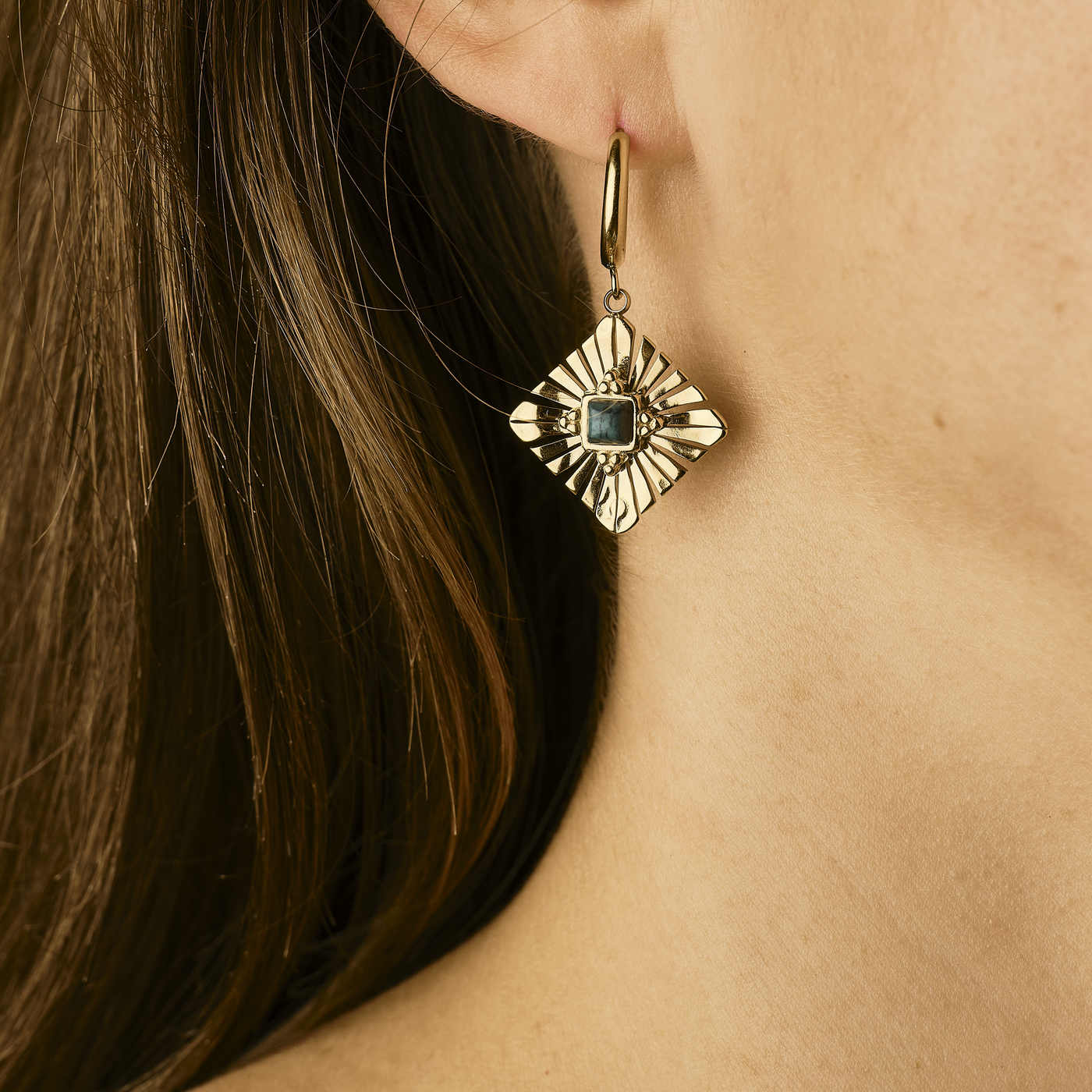 Boucles d'oreilles Florinda