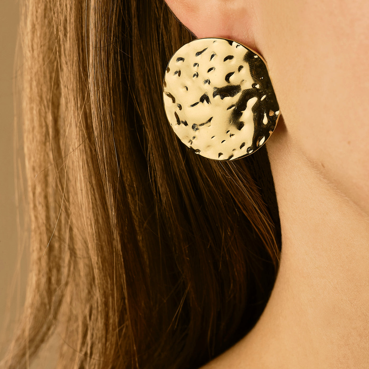 Boucles d'oreilles Fortuna