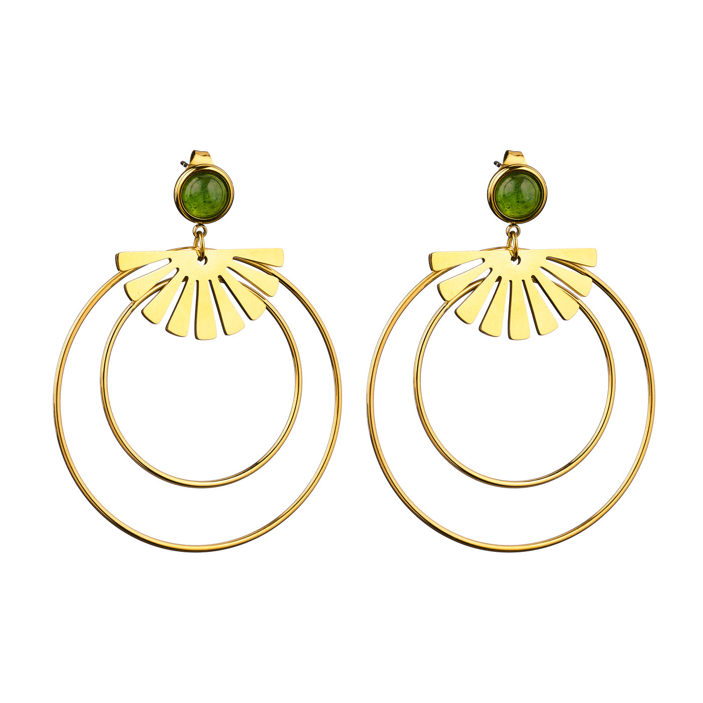 Boucles d'oreilles Arianna