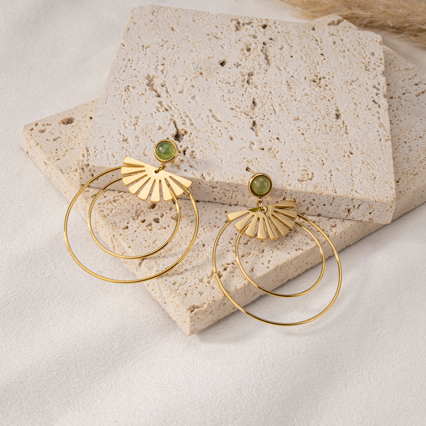 Boucles d'oreilles Arianna