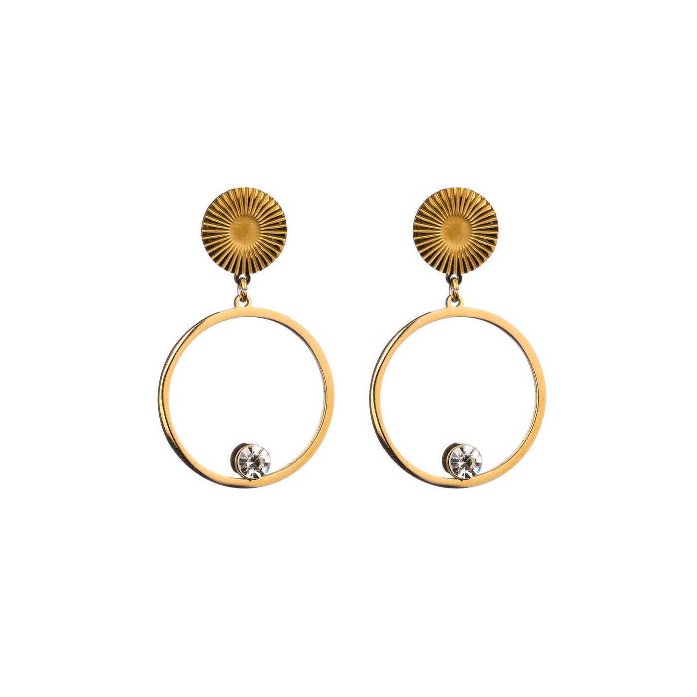 Boucles d'oreilles Cora