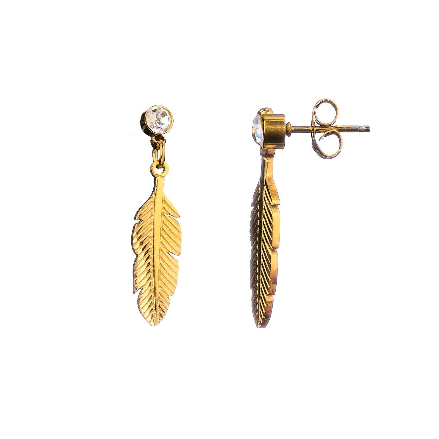 Boucles d'oreilles Emma