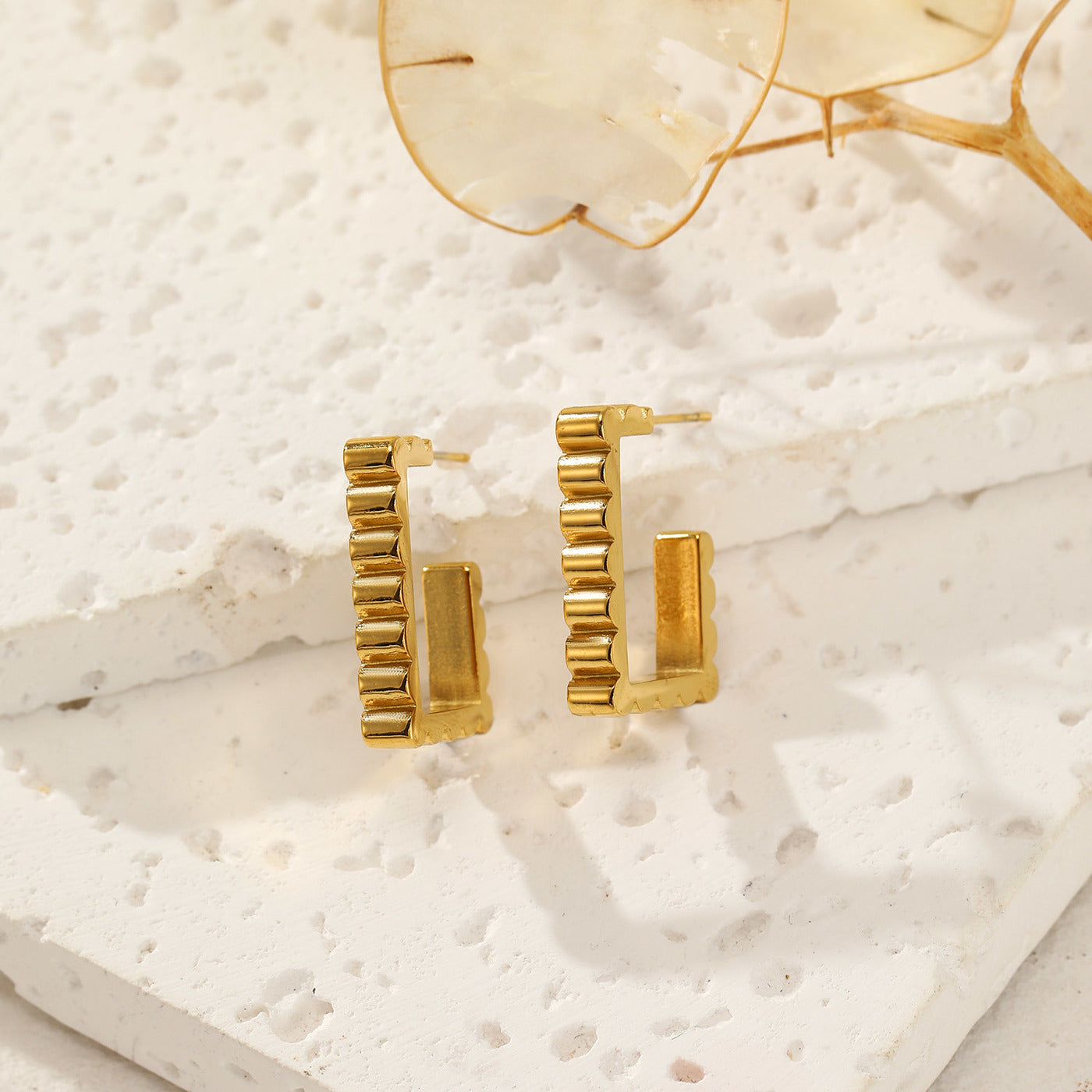 Boucles d'oreilles Renata