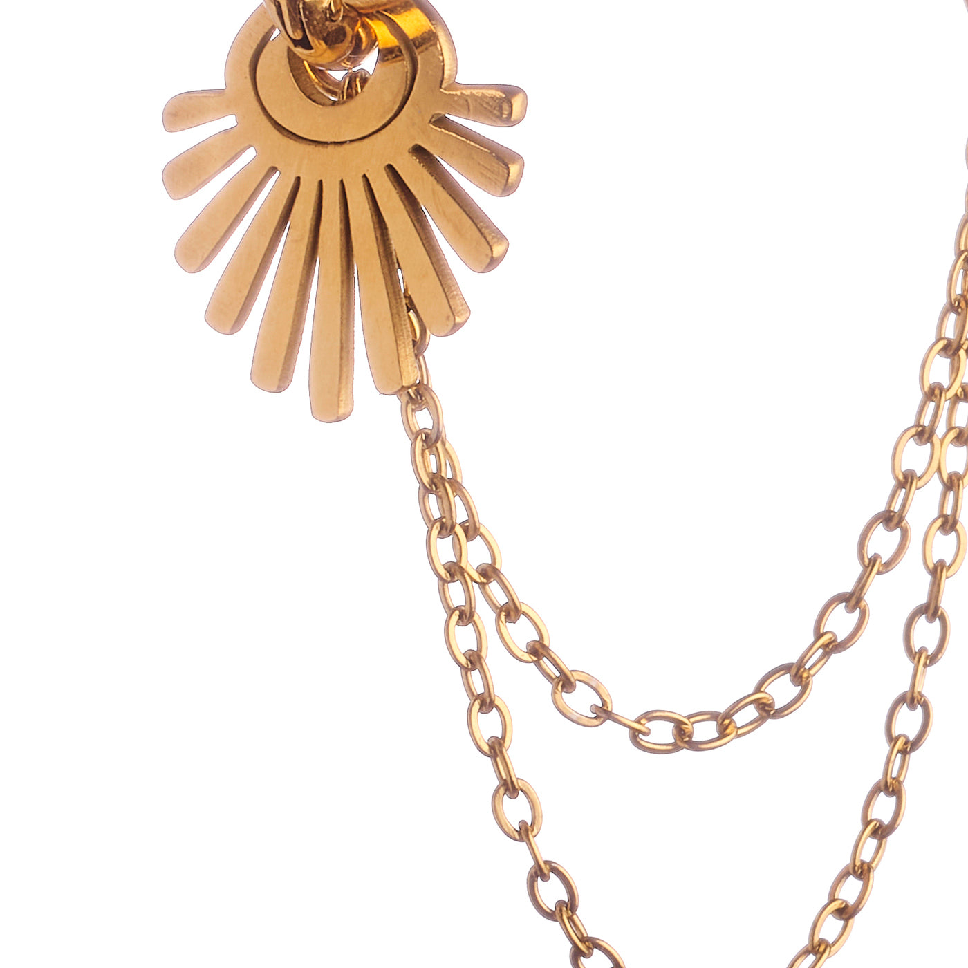 Boucles d'oreilles Olga