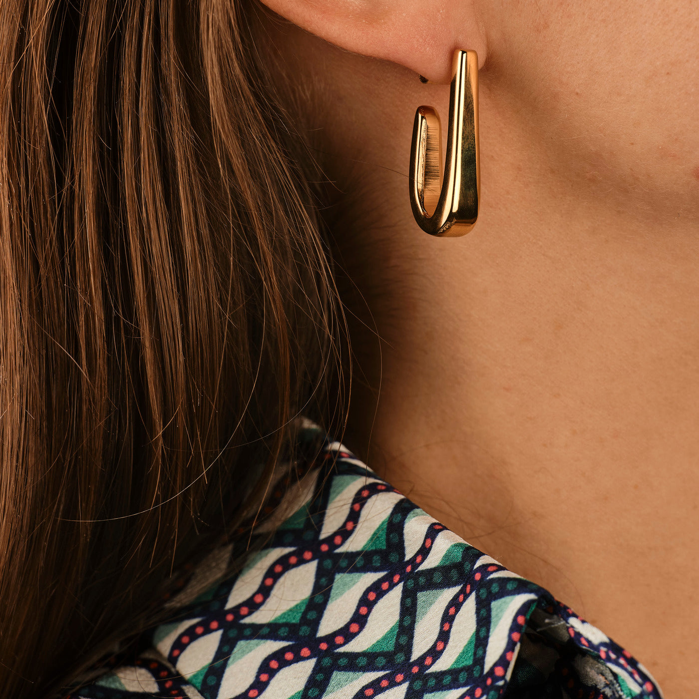 Boucles d'oreilles Morgana