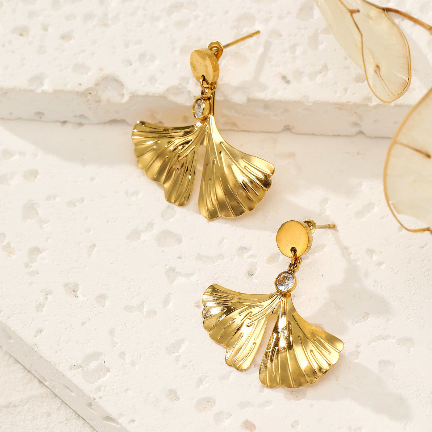 Boucles d'oreilles Melania