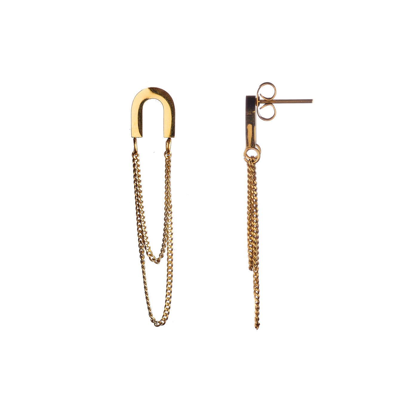 Boucles d'oreilles Luisa