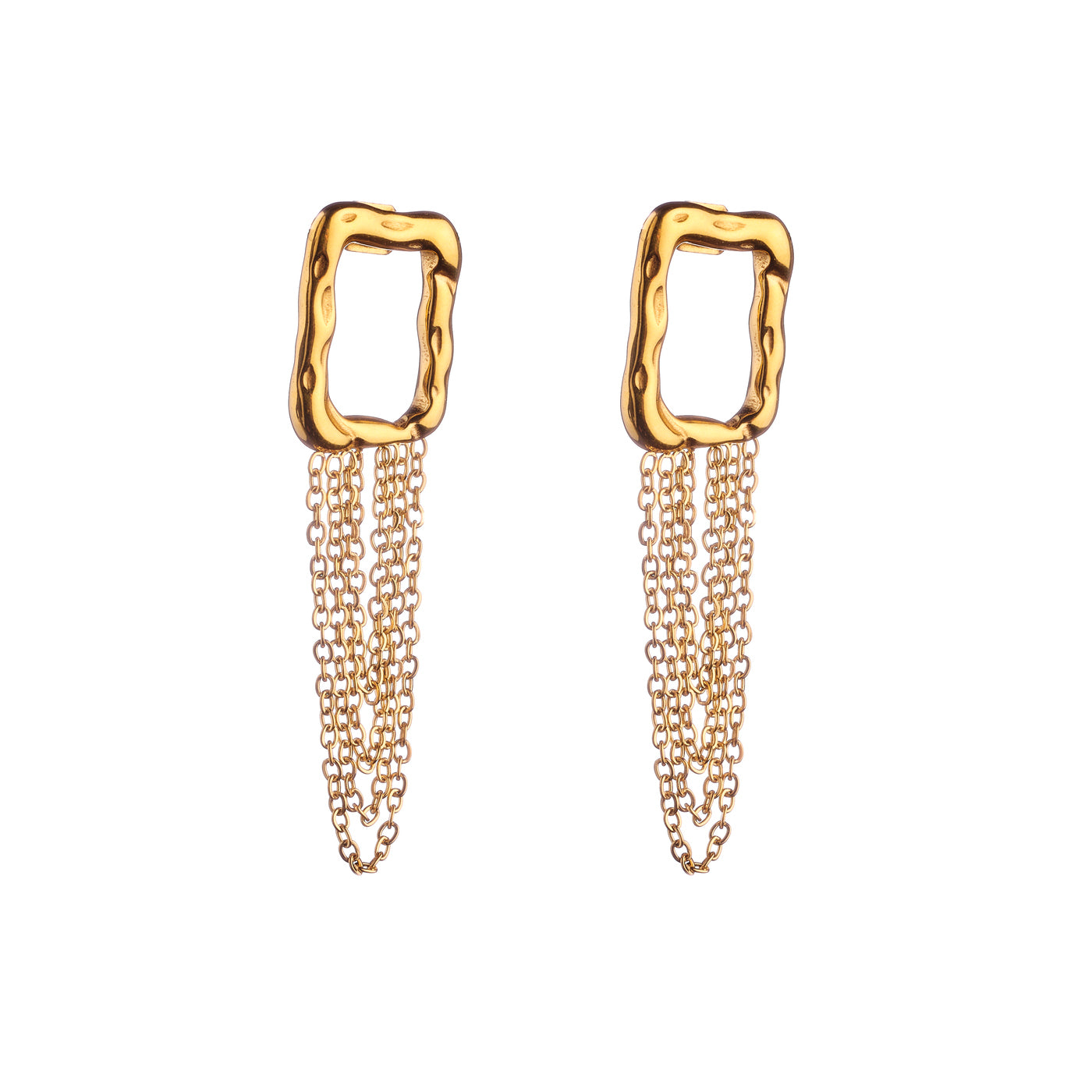 Boucles d'oreilles Greta