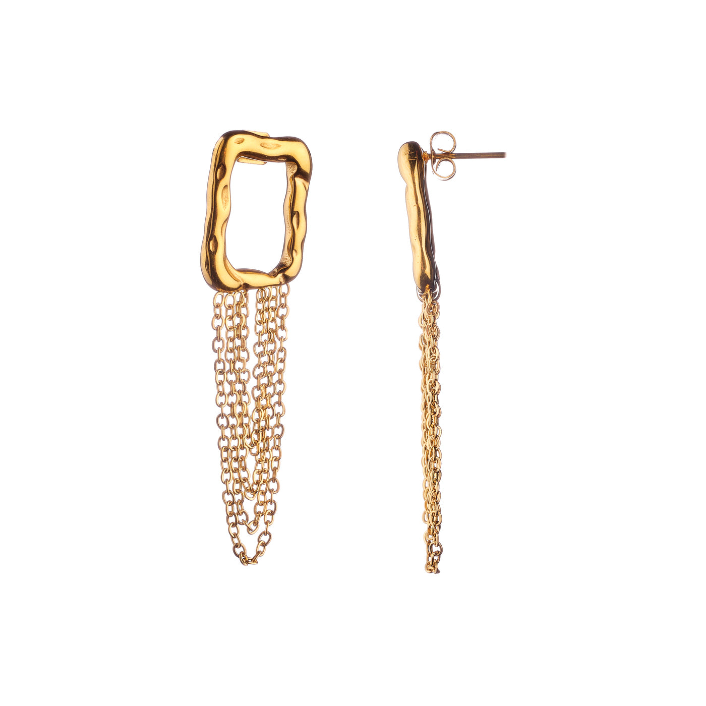 Boucles d'oreilles Greta