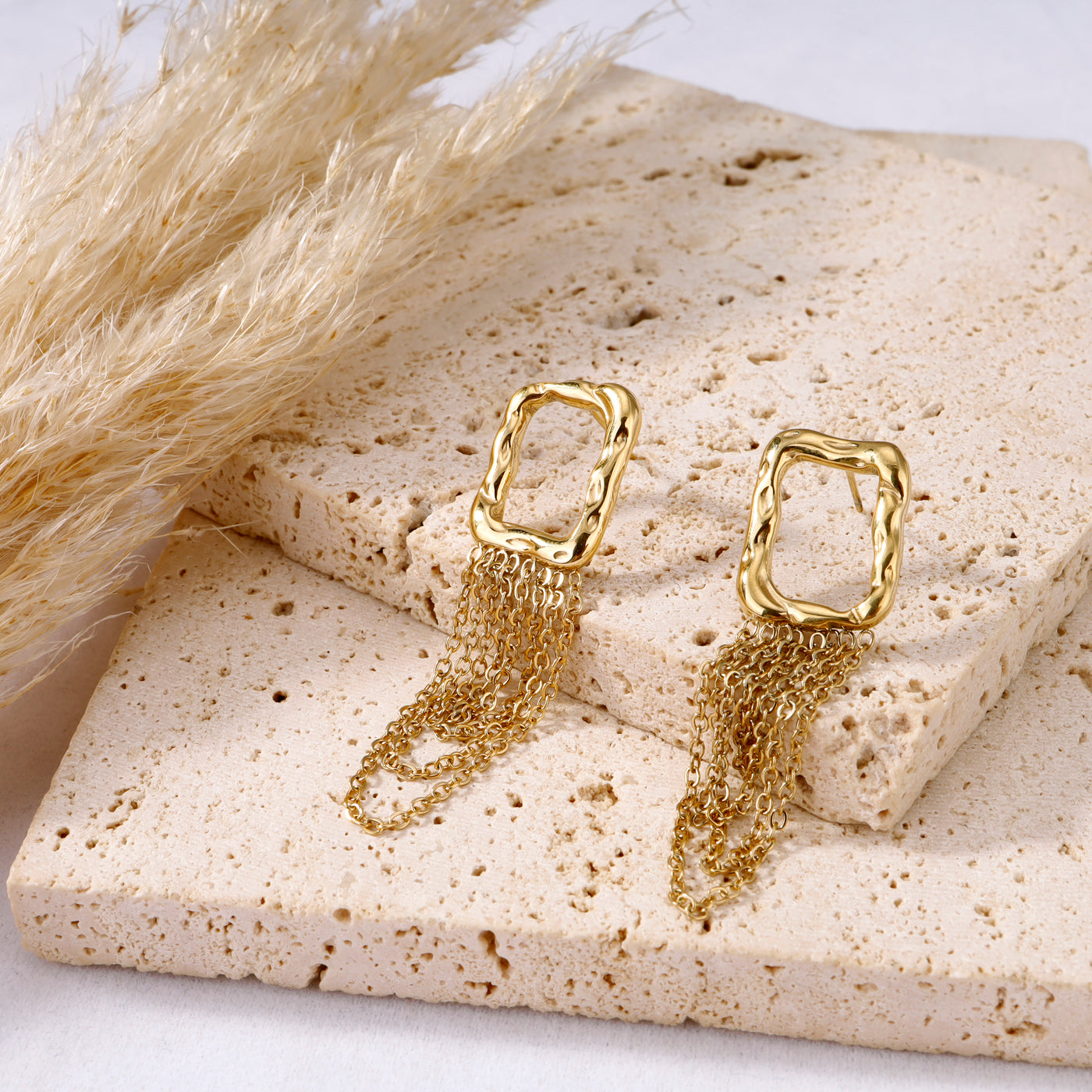 Boucles d'oreilles Greta