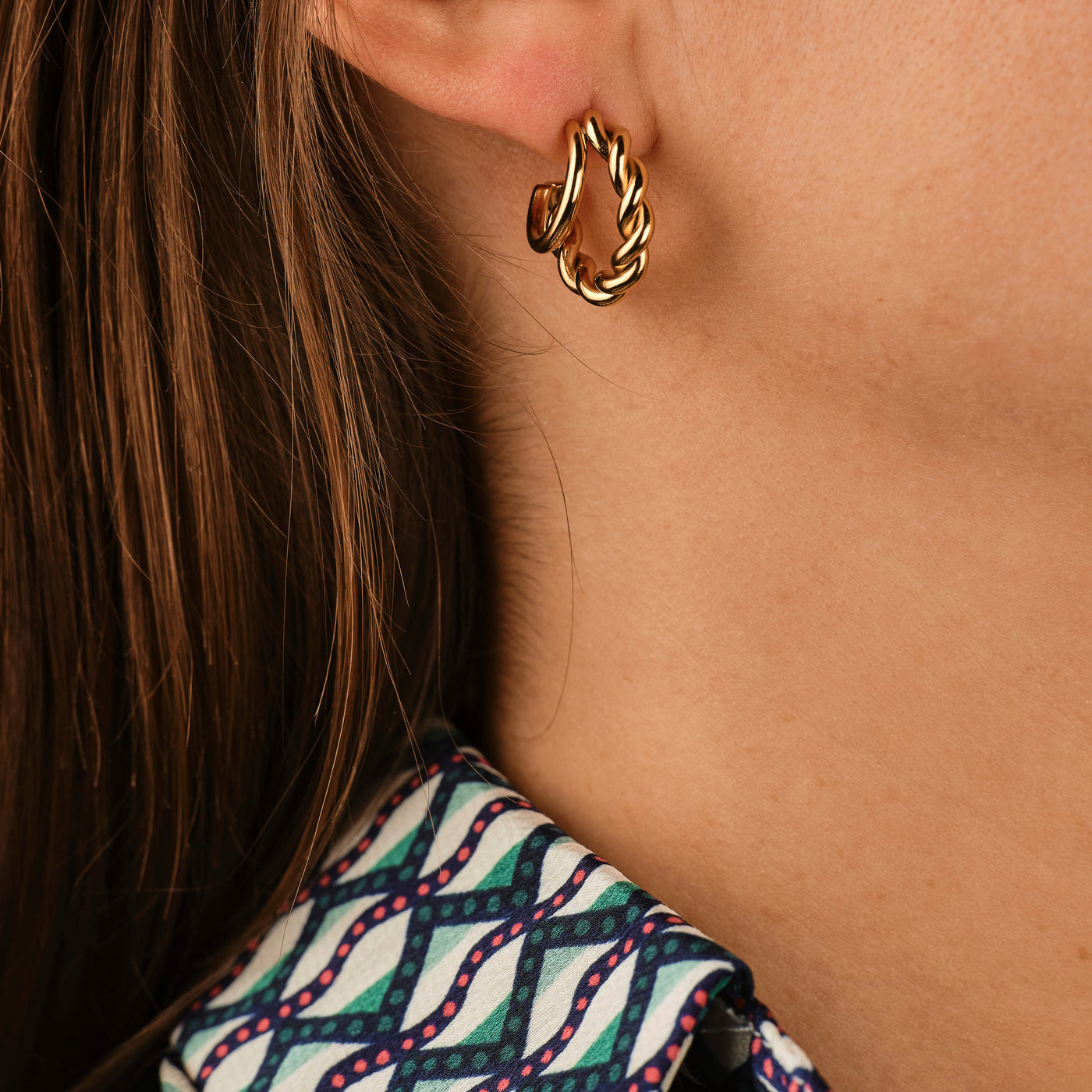 Boucles d'oreilles Giovanna