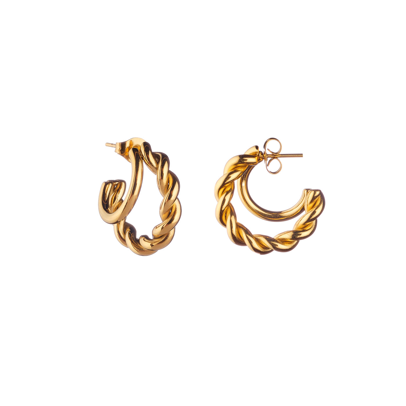 Boucles d'oreilles Giovanna