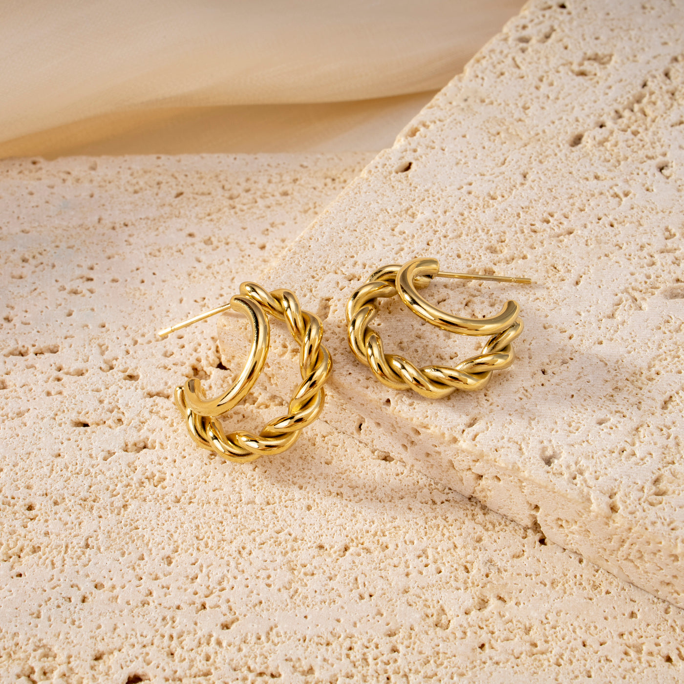 Boucles d'oreilles Giovanna