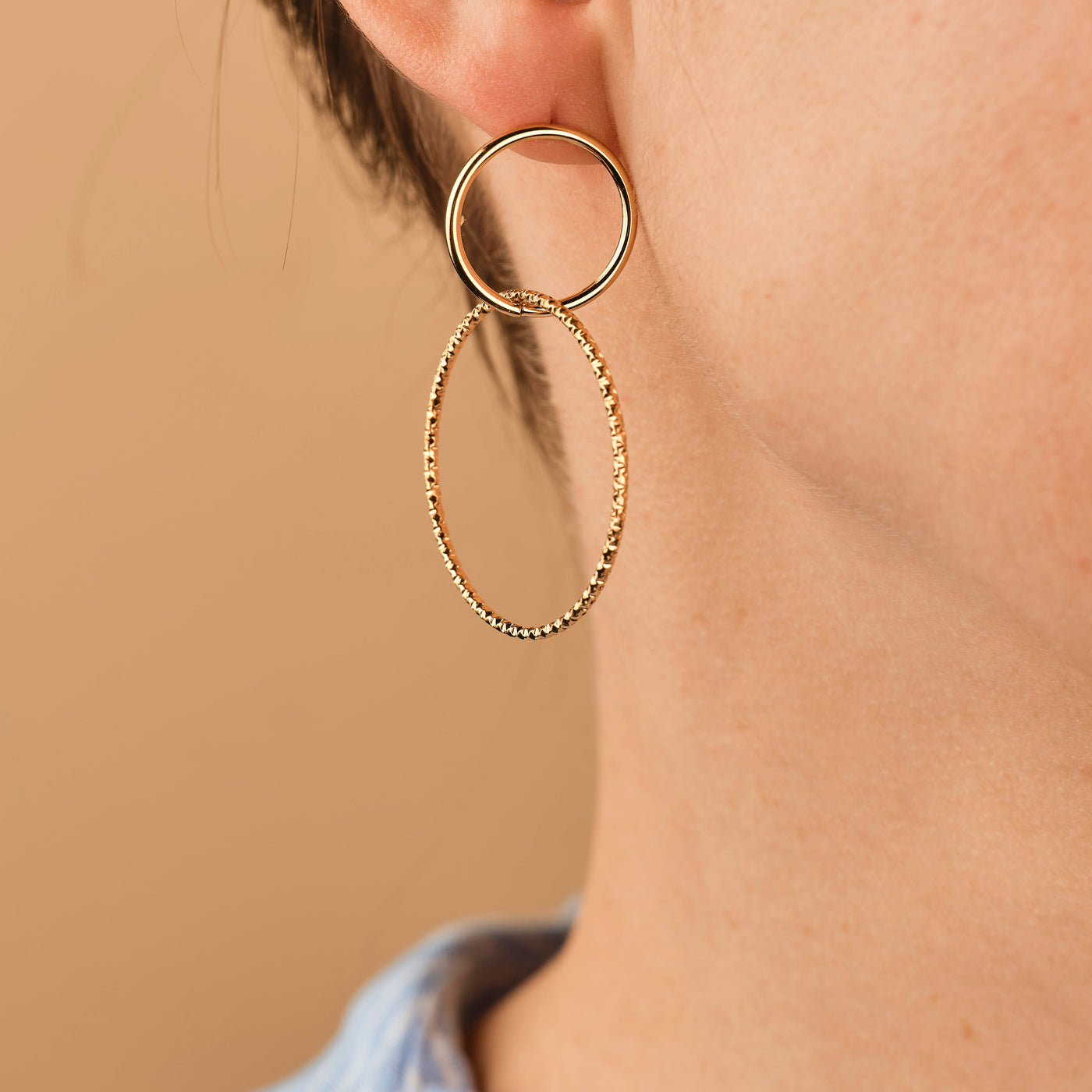 Boucles d'oreilles Natalina