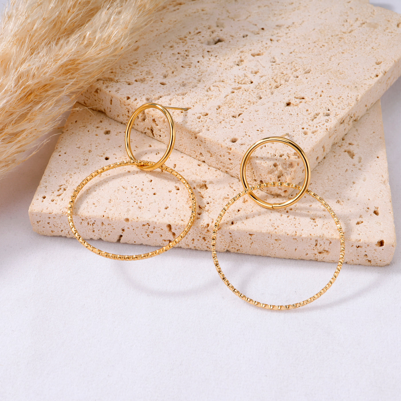 Boucles d'oreilles Natalina