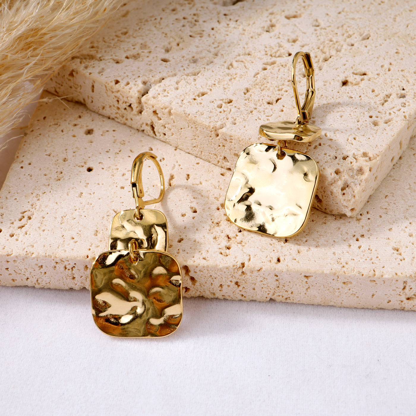 Boucles d'oreilles Mirta