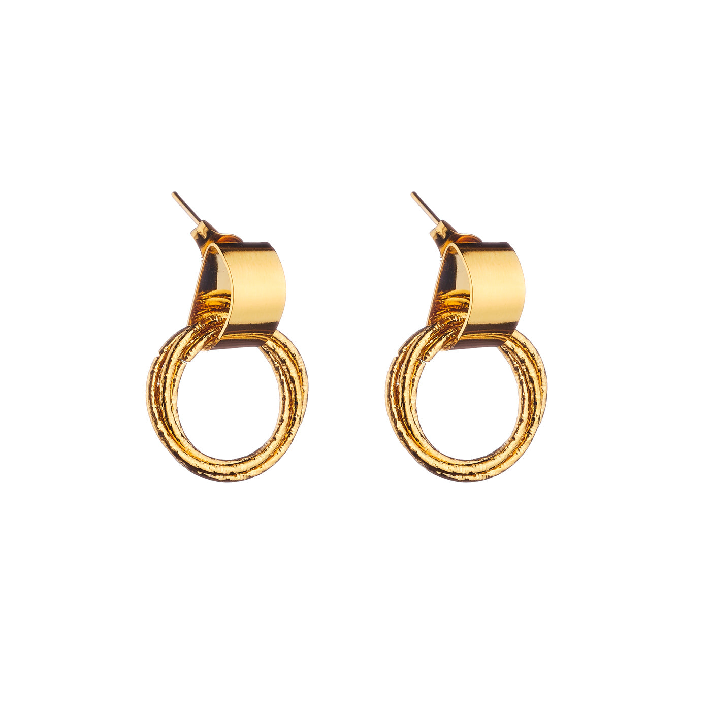 Boucles d'oreilles Rebecca