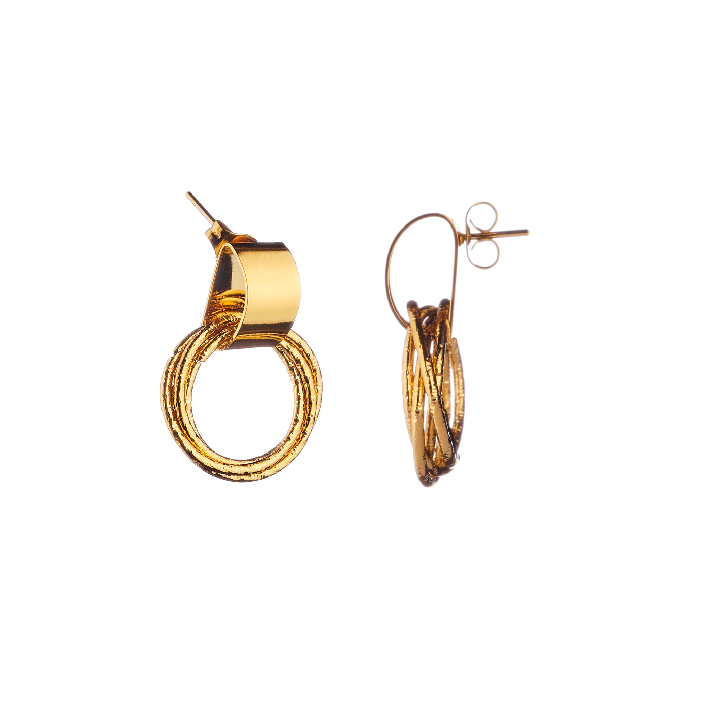 Boucles d'oreilles Rebecca