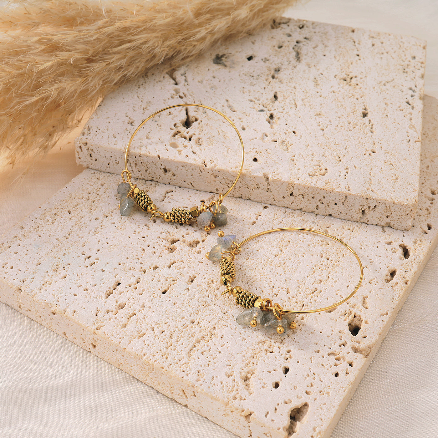 Boucles d'oreilles Serena