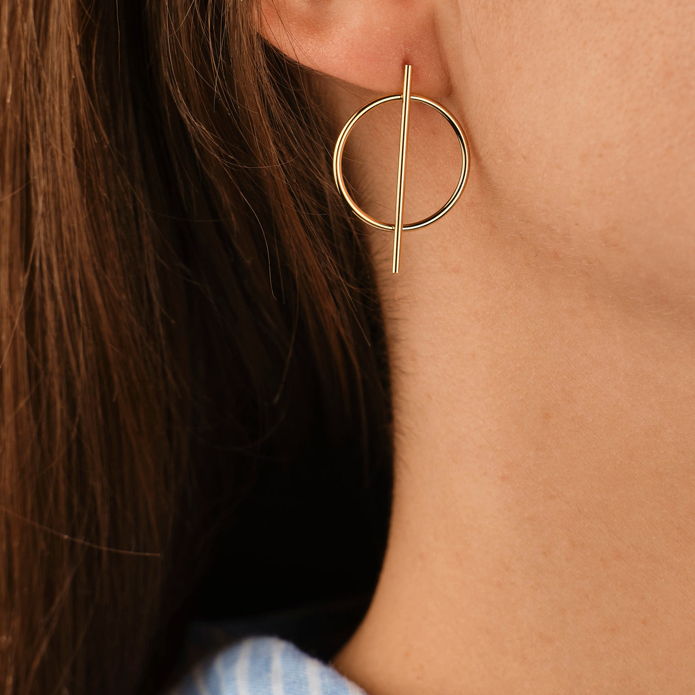 Boucles d'oreilles Valeria