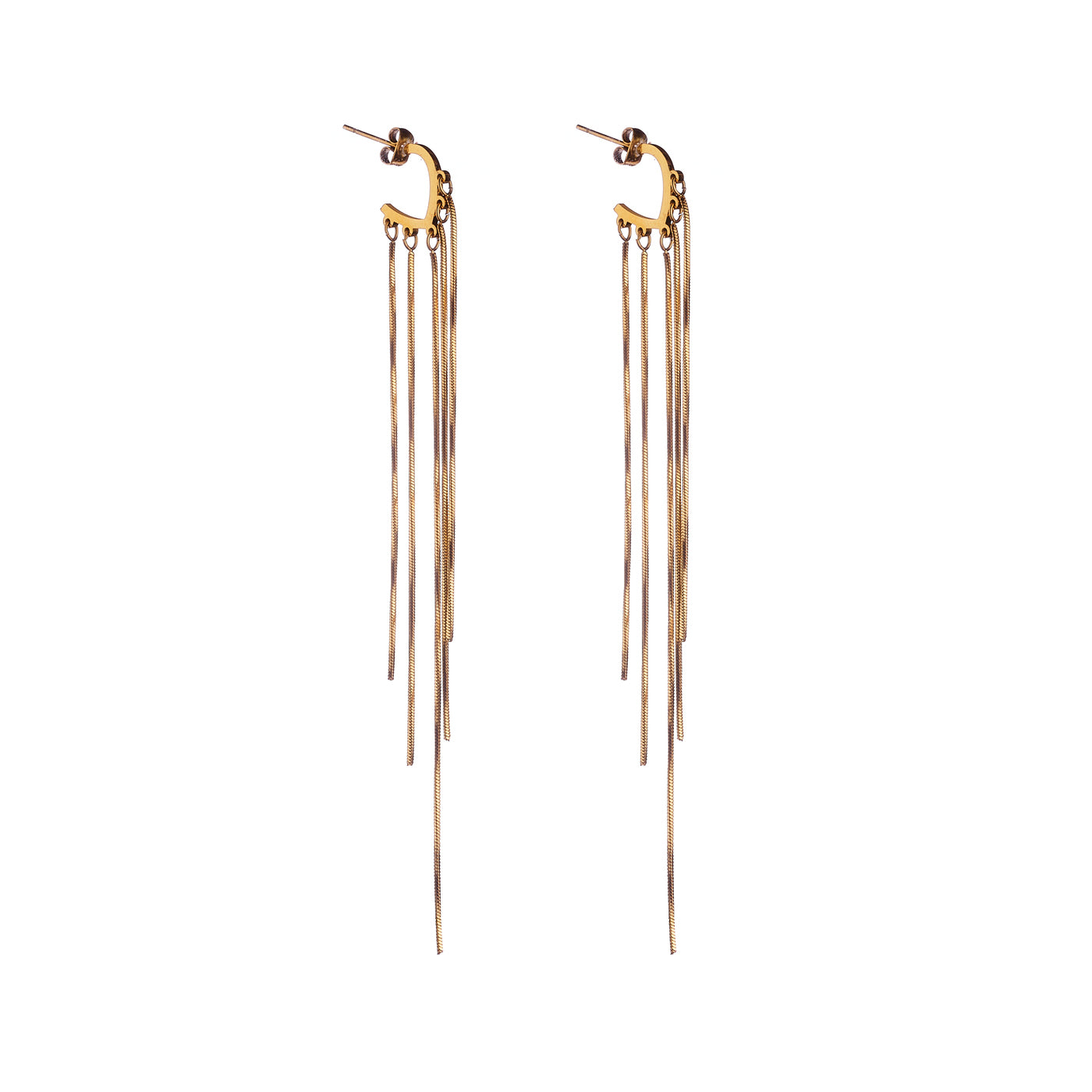 Boucles d'oreilles Wilma